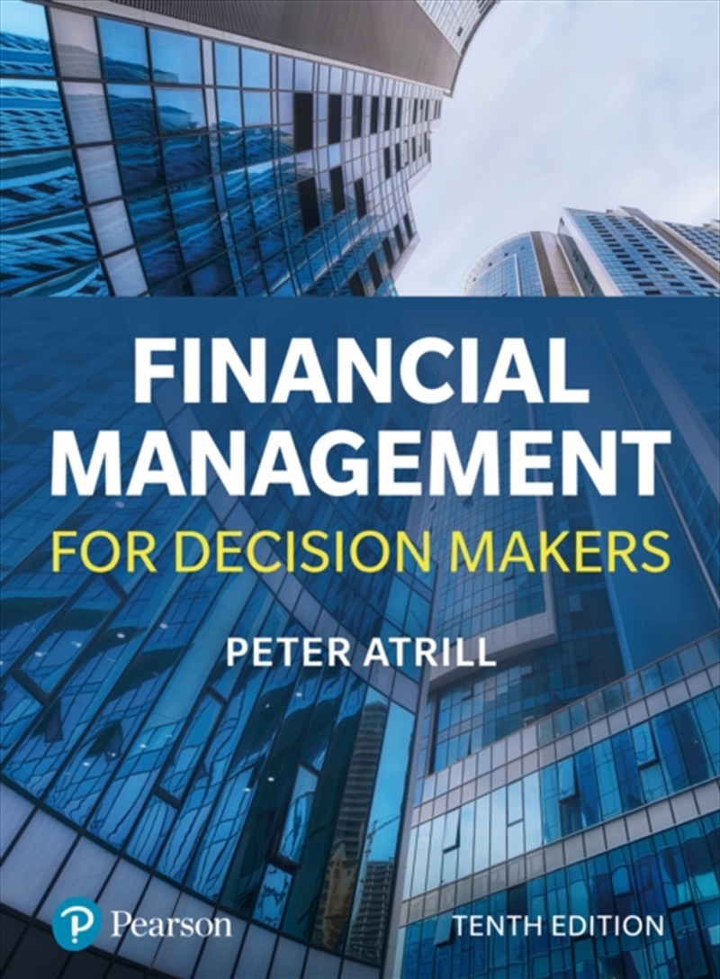 Financial Management For Decision Makers/Product Detail/Accounting & Finance