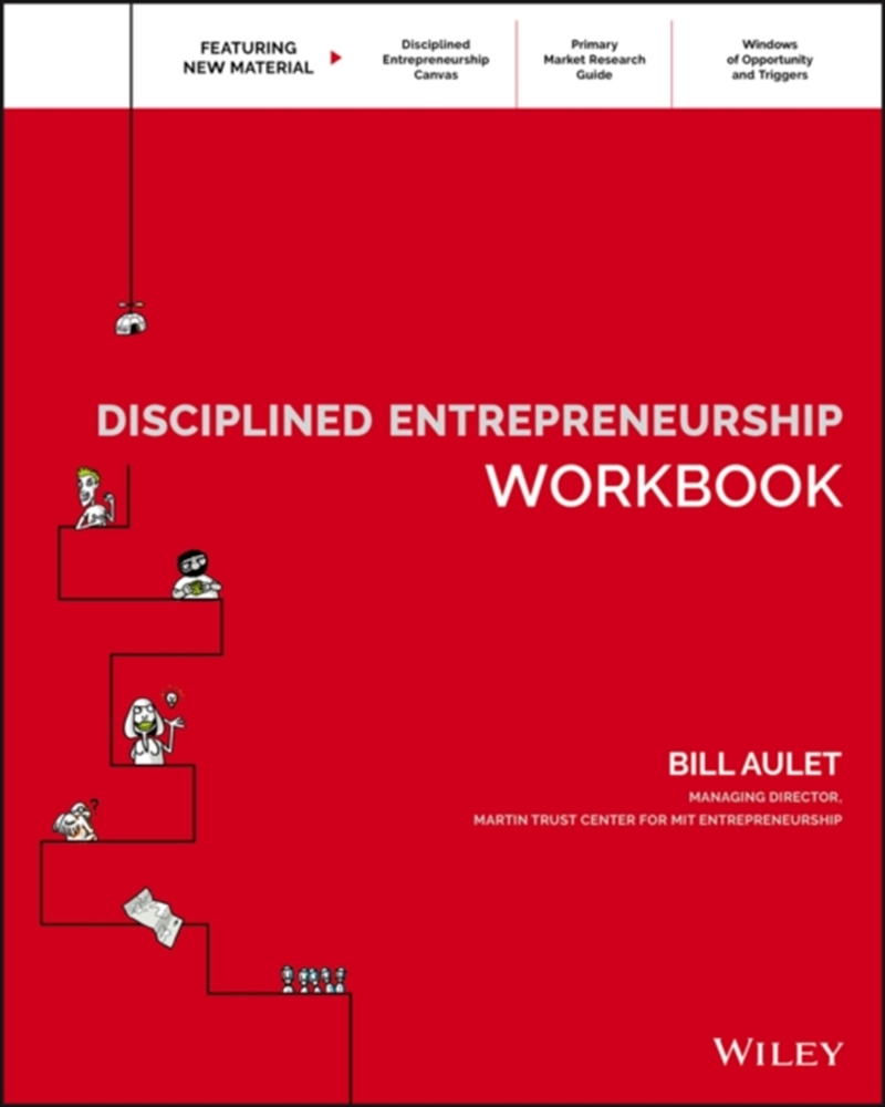 Disciplined Entrepreneurship Case Studie/Product Detail/Business Leadership & Management