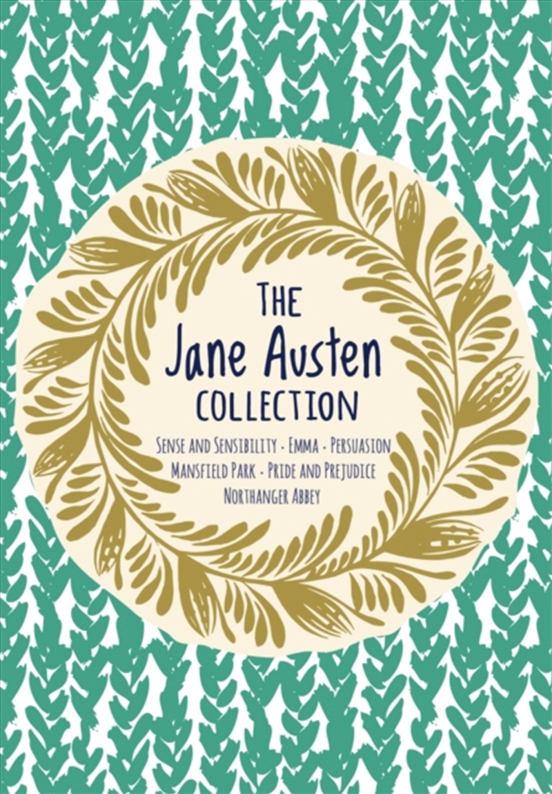 Jane Austen Collection Boxed Set/Product Detail/General Fiction Books