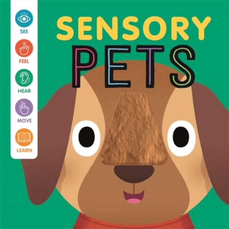 Sensory Pets/Product Detail/Early Childhood Fiction Books