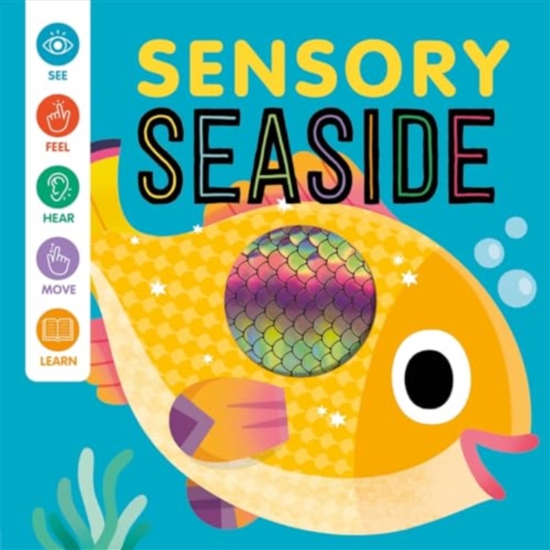 Sensory Seaside/Product Detail/Early Childhood Fiction Books