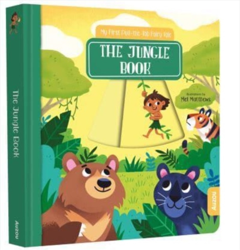 Jungle Book/Product Detail/Early Childhood Fiction Books