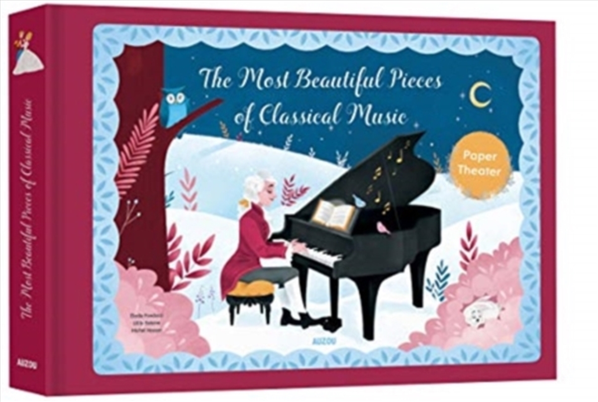 Most Beautiful Pieces Of Classical Music/Product Detail/Childrens