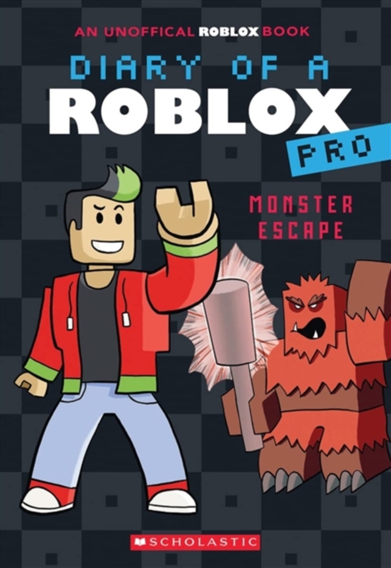 Diary Roblox Pro 1 Monster Pb/Product Detail/Childrens