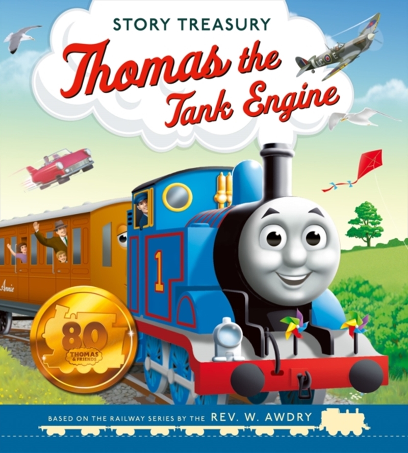 Thomas The Tank Engine Story Treasury/Product Detail/Early Childhood Fiction Books