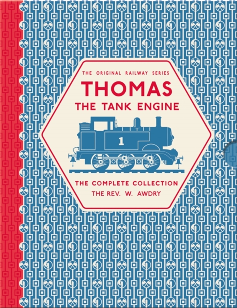 Thomas The Tank Engine Complete Collecti/Product Detail/Early Childhood Fiction Books