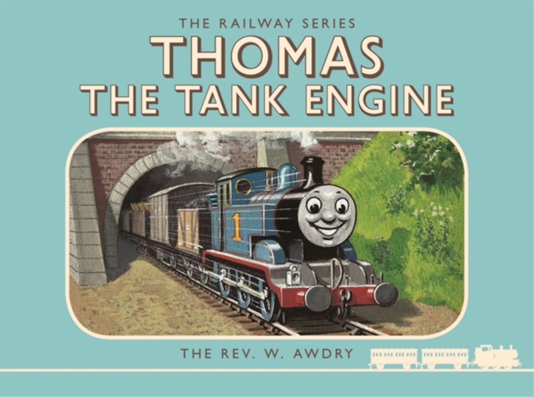 Thomas The Tank Engine/Product Detail/Early Childhood Fiction Books