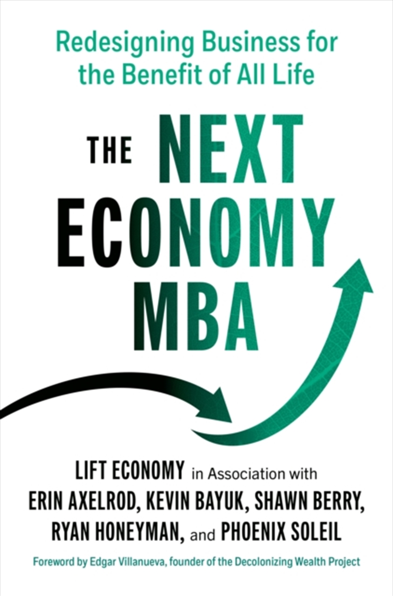 Next Economy Mba/Product Detail/Business Leadership & Management