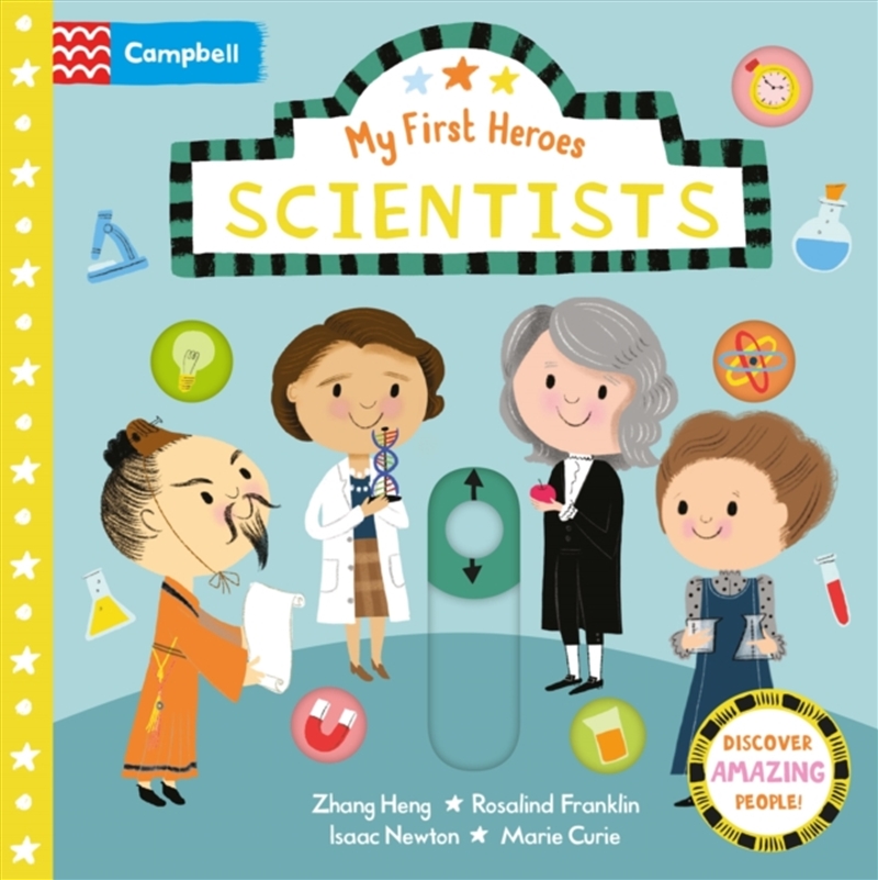 Scientists/Product Detail/Early Childhood Fiction Books