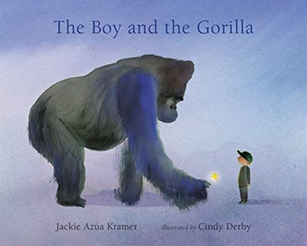 Boy & The Gorilla/Product Detail/Early Childhood Fiction Books