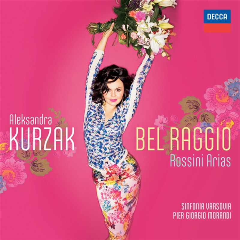 Bel Raggio: Rossini Arias/Product Detail/Classical
