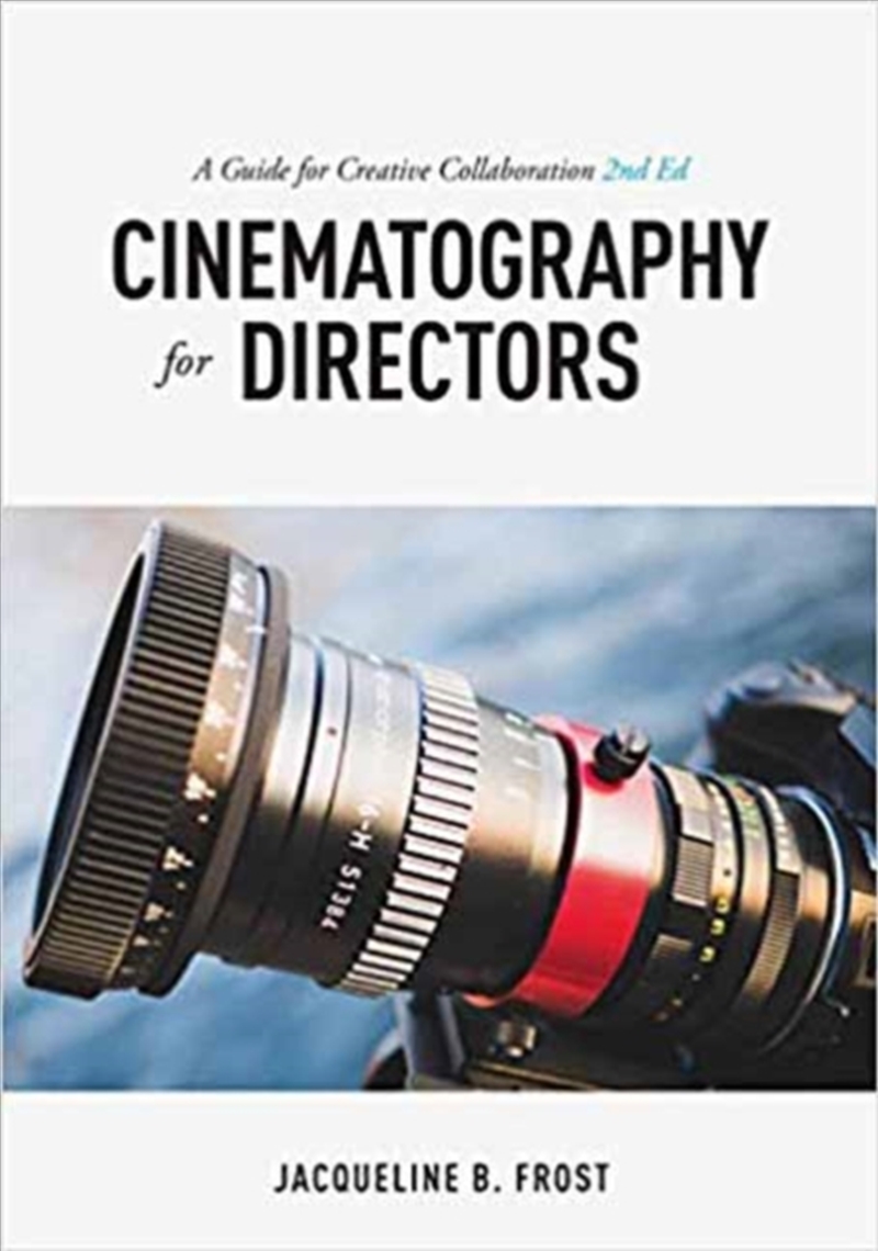 Cinematography For Directors 2nd Edition/Product Detail/Media