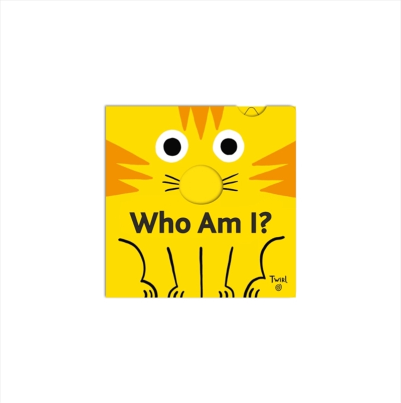 Who Am I/Product Detail/Early Childhood Fiction Books