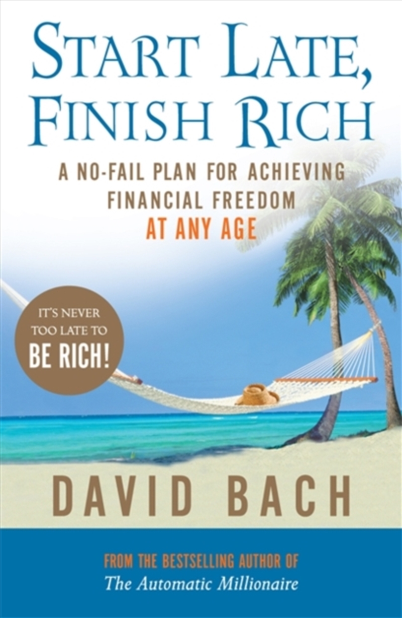 Start Late Finish Rich/Product Detail/Business Leadership & Management