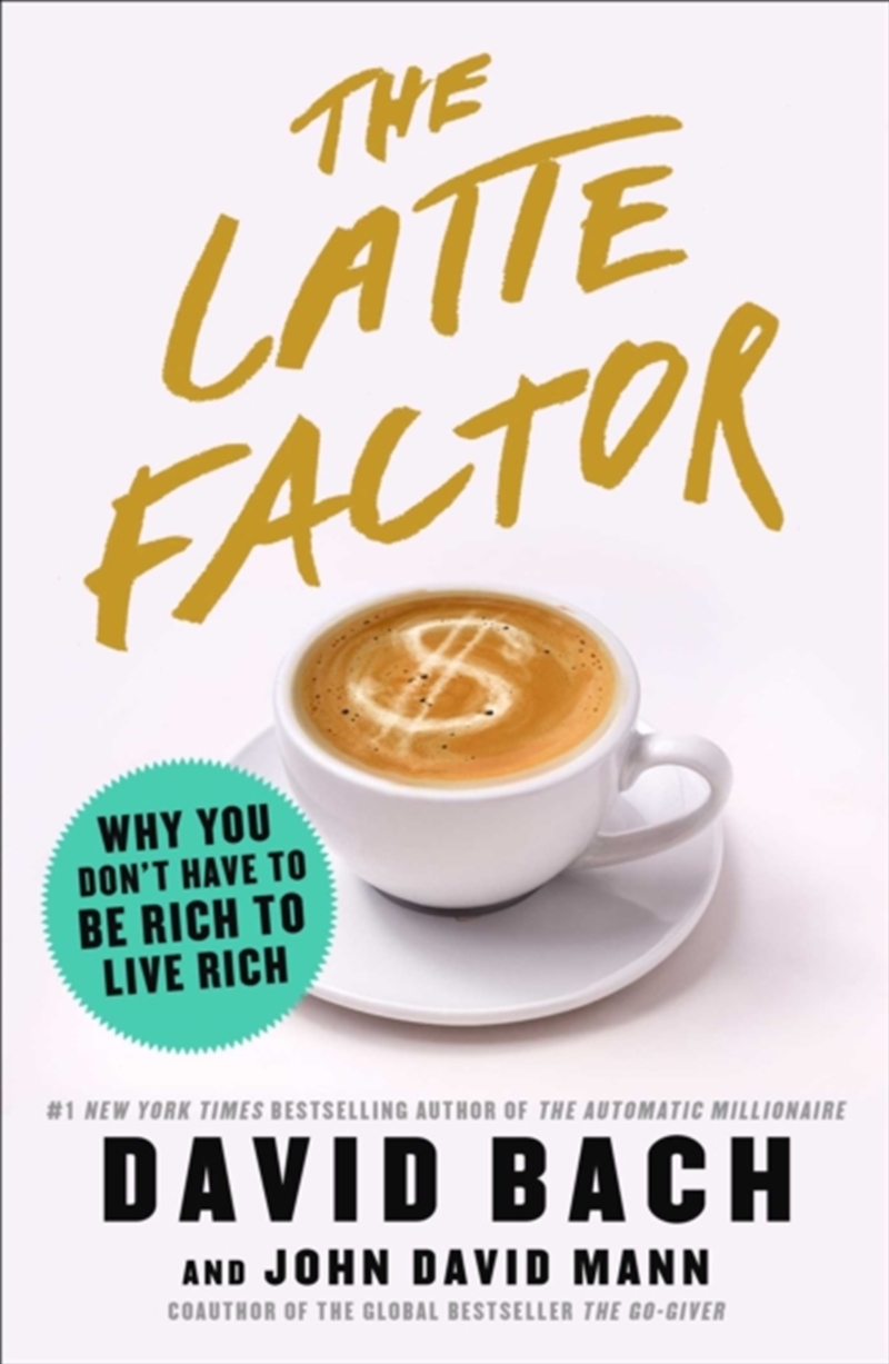 Latte Factor/Product Detail/Business Leadership & Management