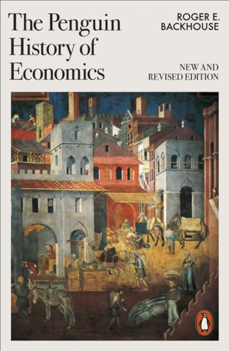 Penguin History Of Economics/Product Detail/Accounting & Finance