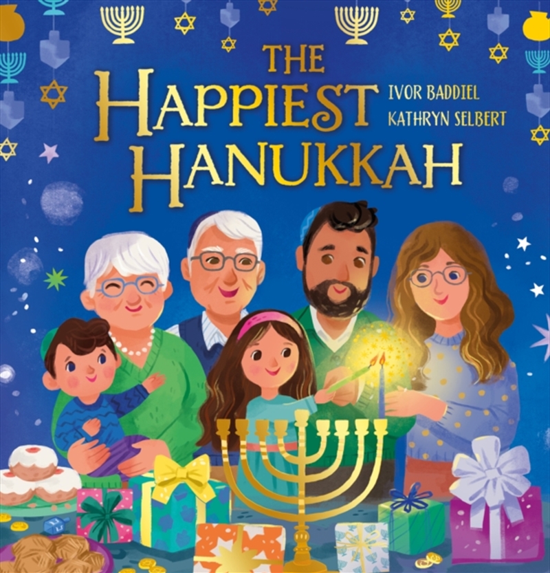 Happiest Hanukkah/Product Detail/Religion & Beliefs