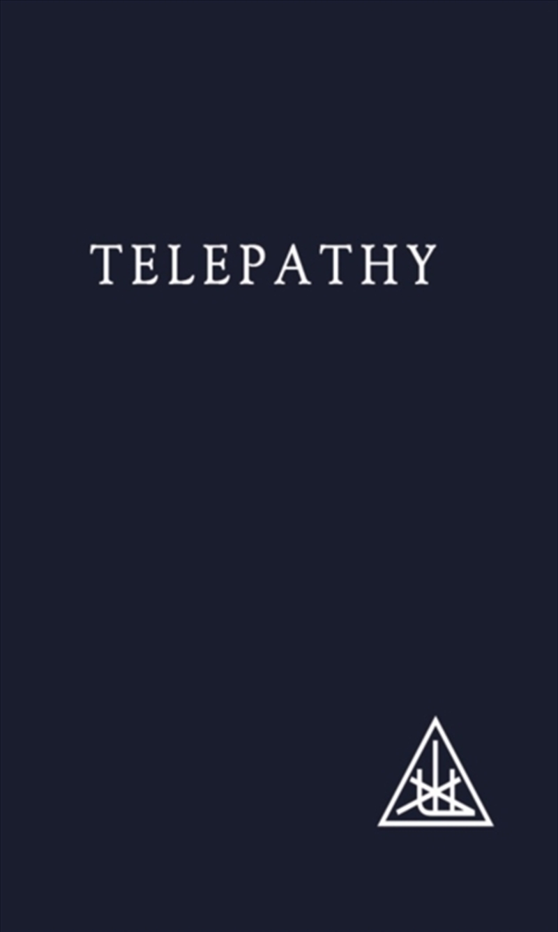 Telepathy/Product Detail/Religion & Beliefs