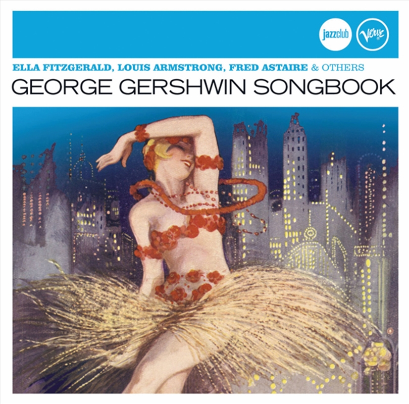 George Gershwin Songbook/Product Detail/Jazz