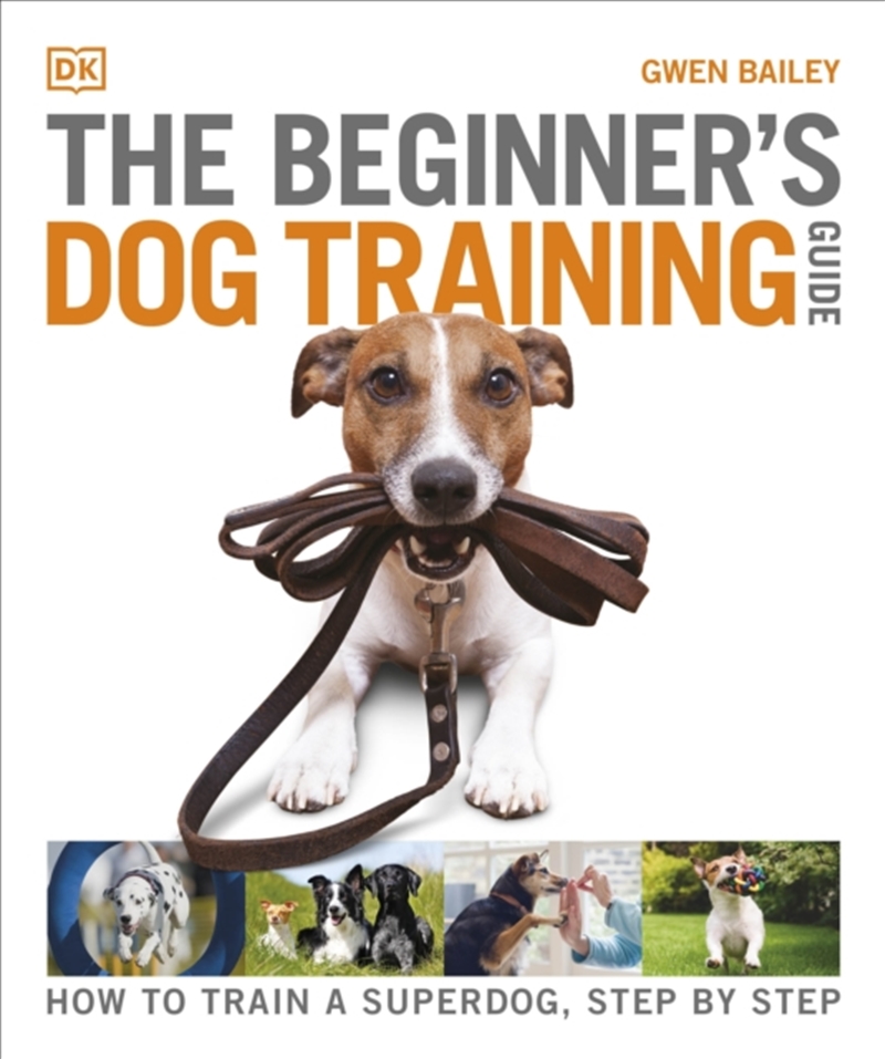 Beginners Dog Training Guide/Product Detail/Animals & Nature