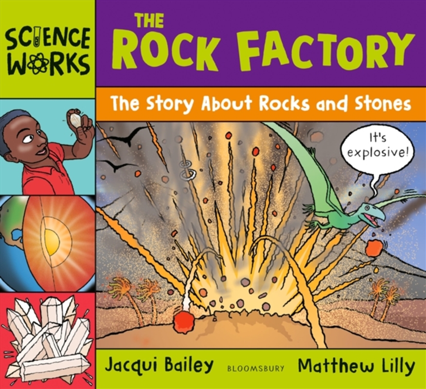 Rock Factory/Product Detail/Childrens