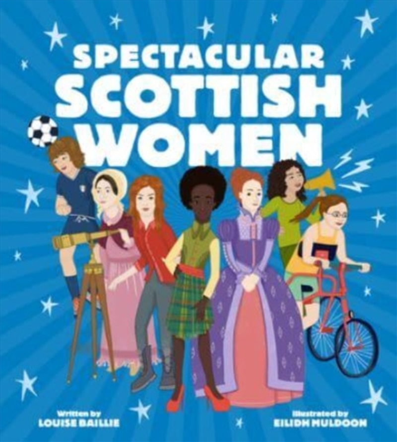 Spectacular Scottish Women/Product Detail/Childrens