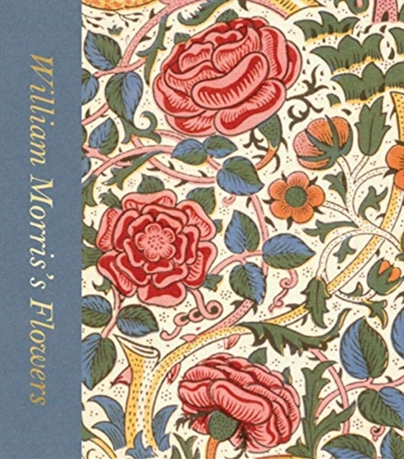 William Morris's Flowers/Product Detail/Art
