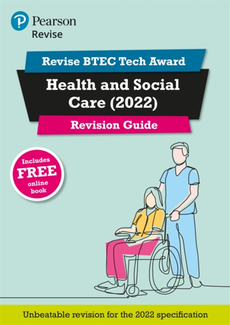 Pearson Revise Btec Tech Award Health &/Product Detail/Business Leadership & Management