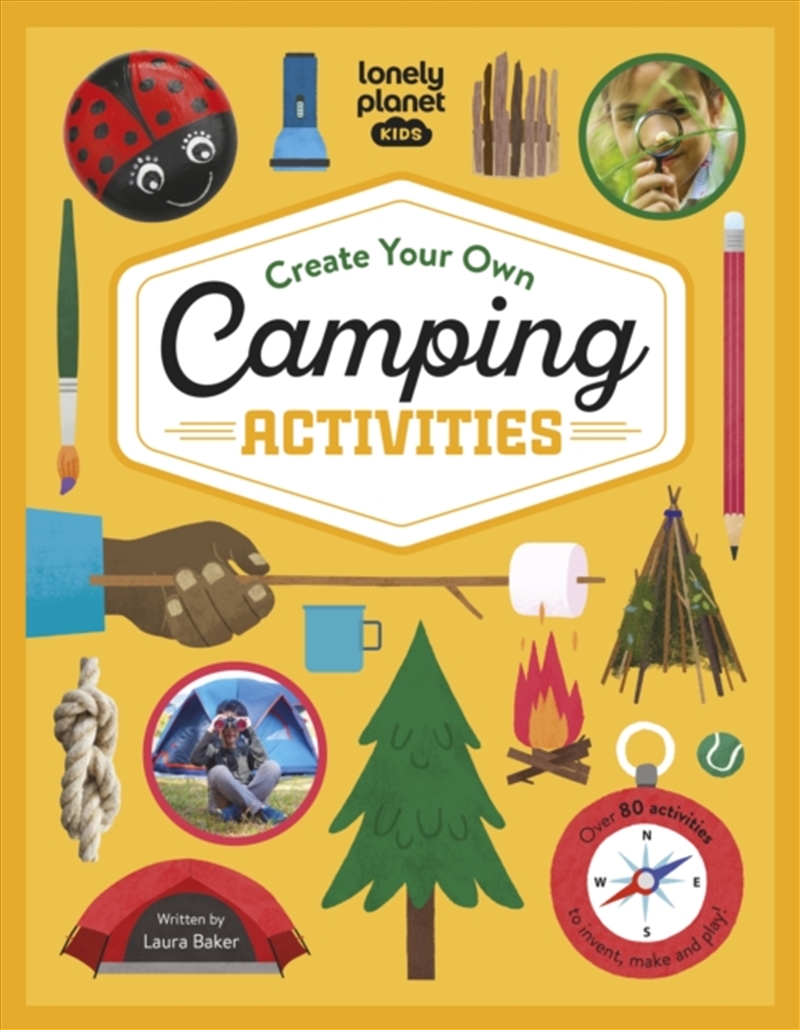 Create Your Own Camping Activities/Product Detail/Childrens
