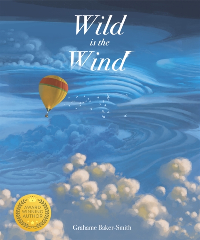 Wild Is The Wind/Product Detail/Early Childhood Fiction Books