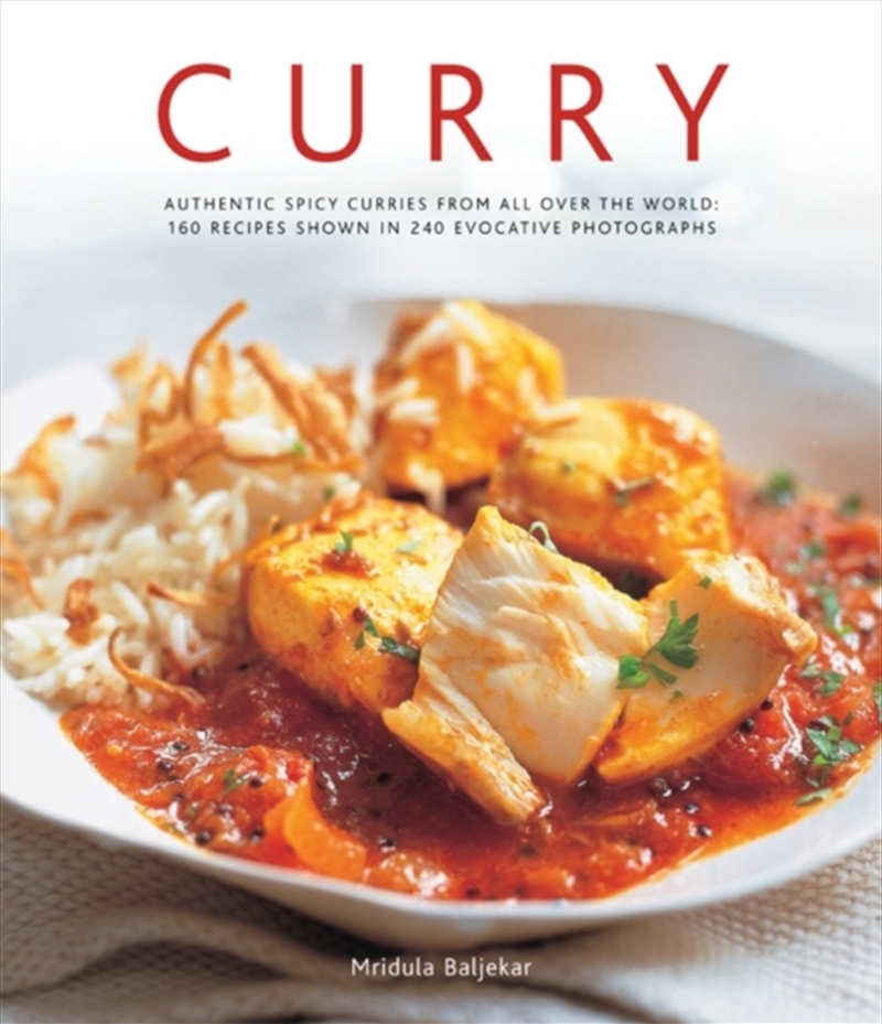 Curry/Product Detail/Recipes, Food & Drink