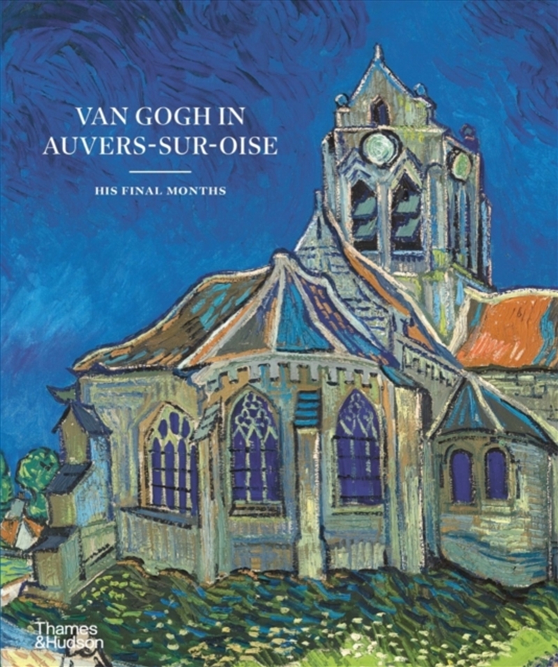 Van Gogh In Auvers Sur Oise/Product Detail/Art
