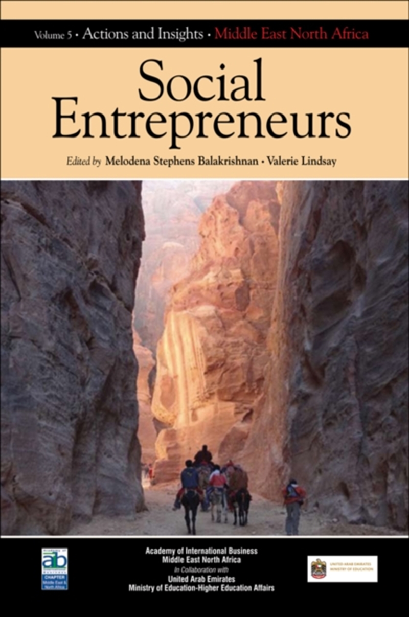 Social Entrepreneurs Vol 5/Product Detail/Business Leadership & Management