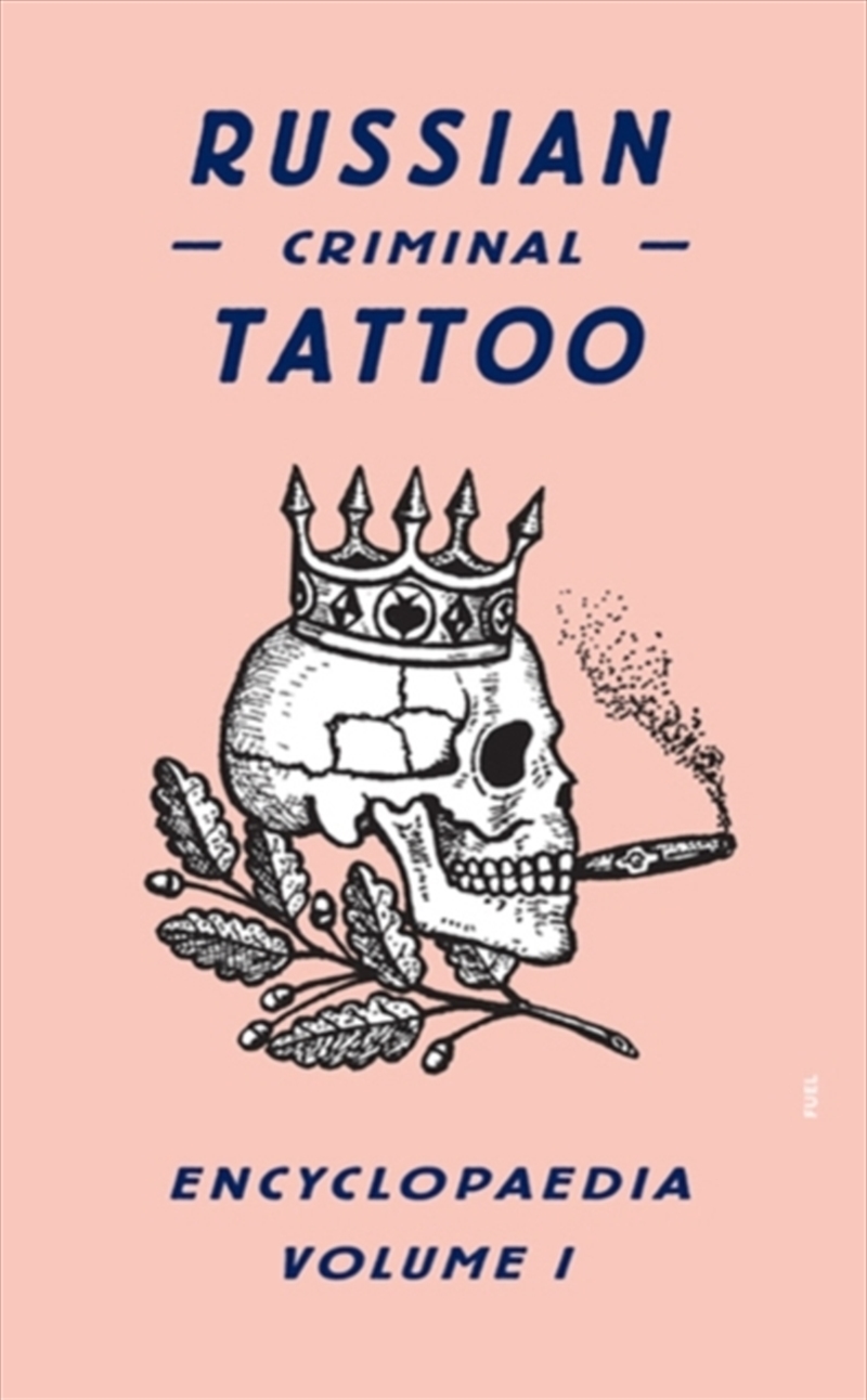 Russian Criminal Tattoo Encyclopaedia 1/Product Detail/Art