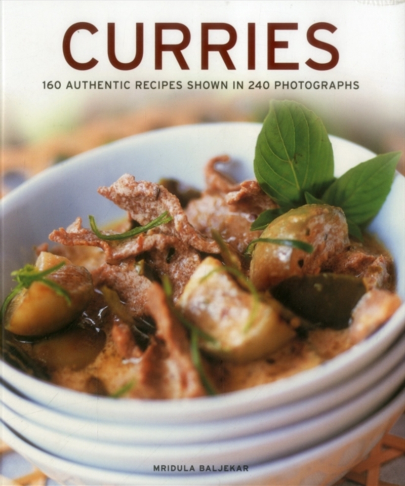 Curries/Product Detail/Recipes, Food & Drink