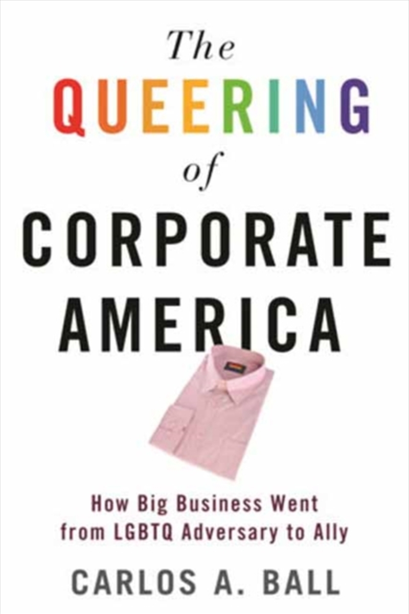 Queering Of Corporate America/Product Detail/Business Leadership & Management