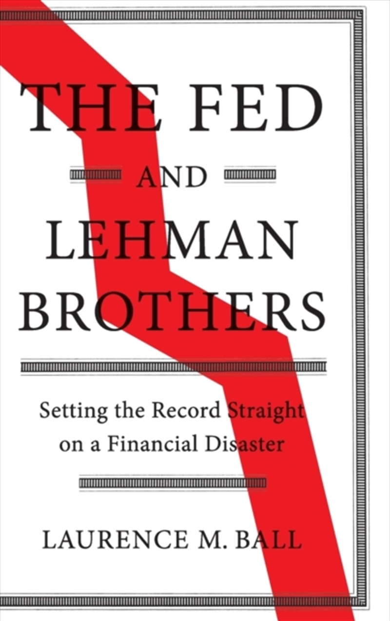 The Fed And Lehman Brothers/Product Detail/Business Leadership & Management