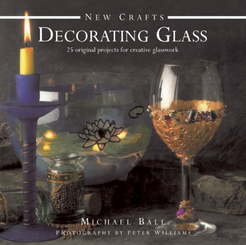 Decorating Glass/Product Detail/Crafts & Handiwork