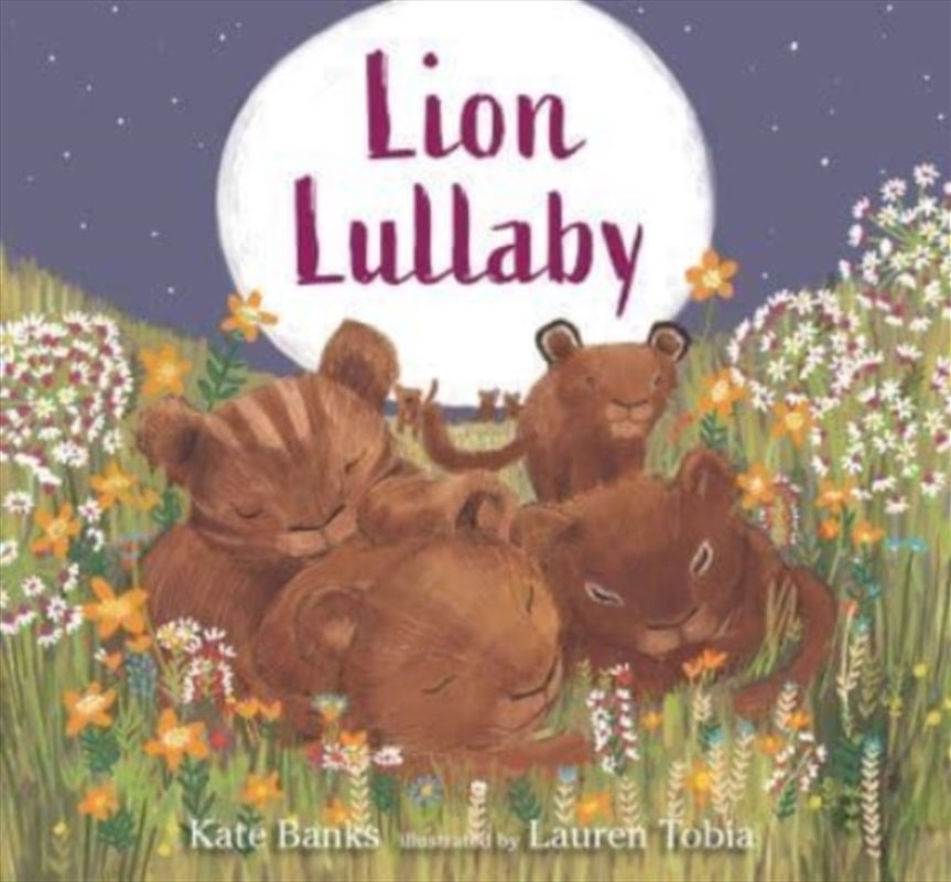 Lion Lullaby/Product Detail/Early Childhood Fiction Books