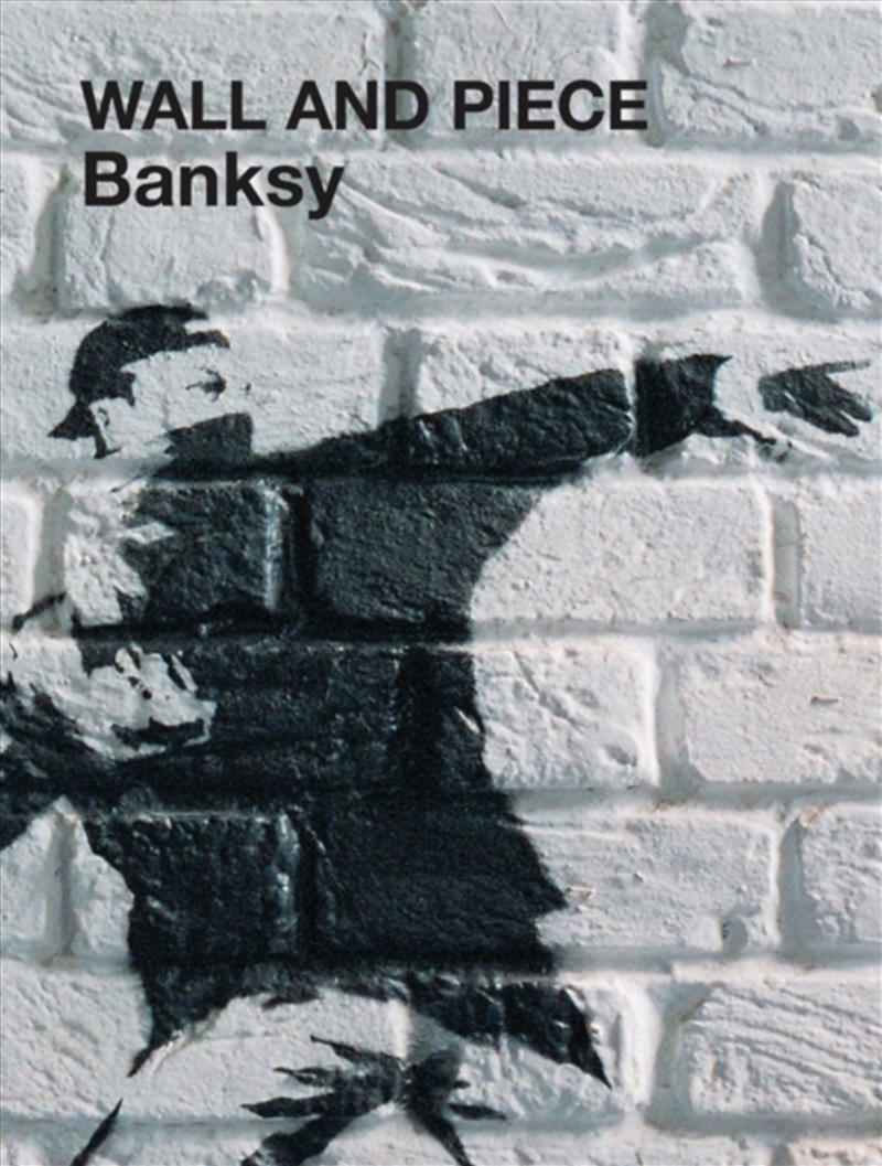 Banksy Wall & Piece/Product Detail/Art