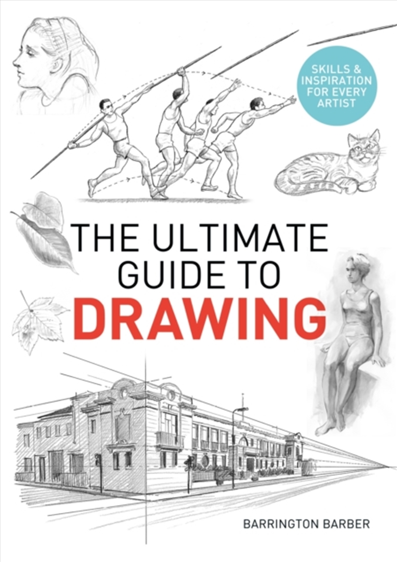 Ultimate Guide To Drawing/Product Detail/Art