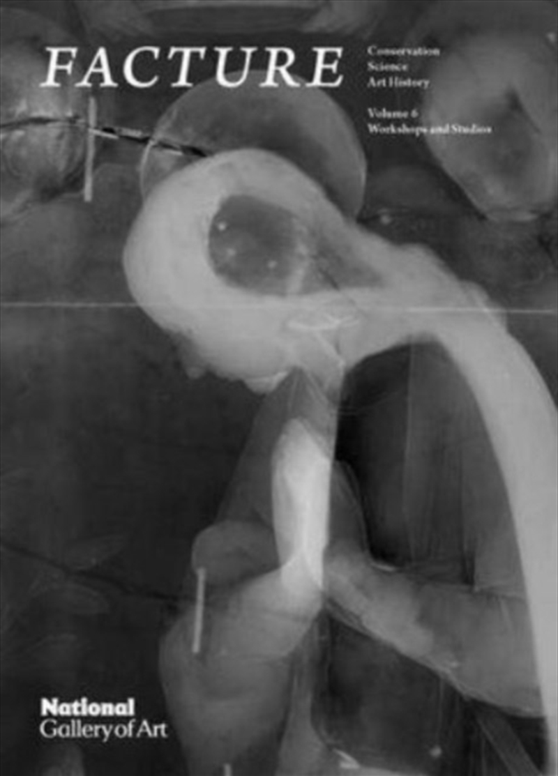 Facture Conservation Science Art History/Product Detail/Art