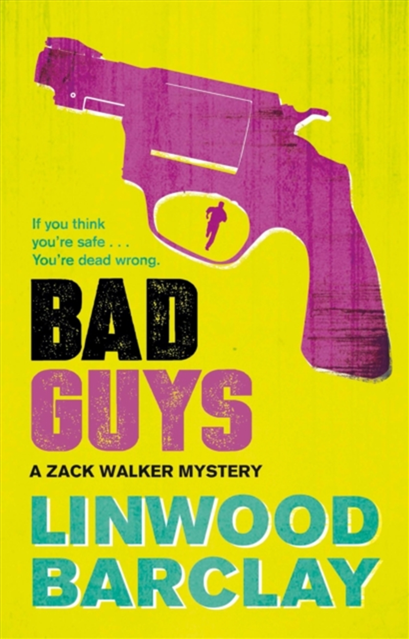 Bad Guys/Product Detail/Crime & Mystery Fiction