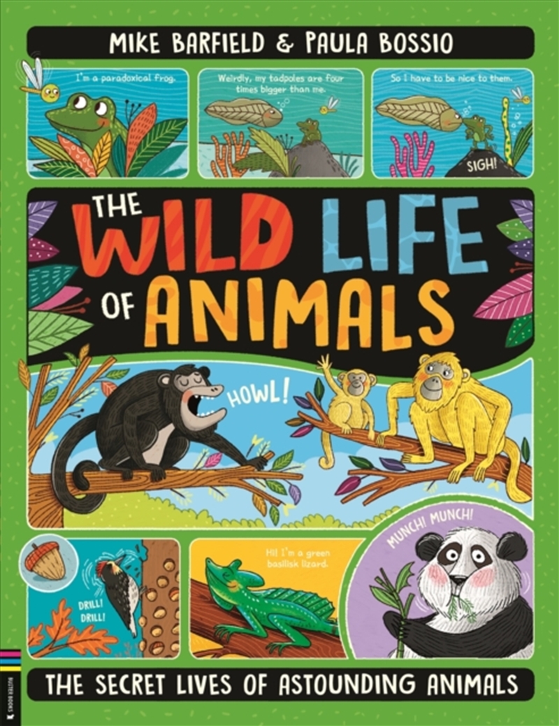 Wild Life Of Animals/Product Detail/Childrens
