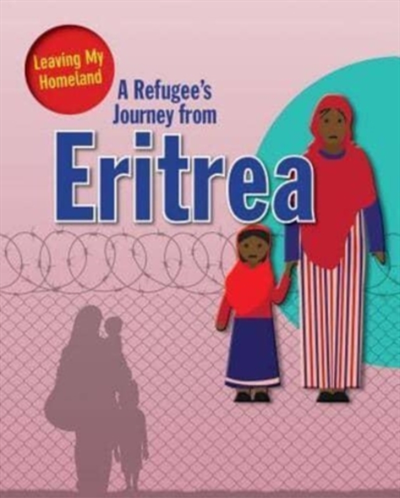 Refugees Journey From Eritrea/Product Detail/Childrens