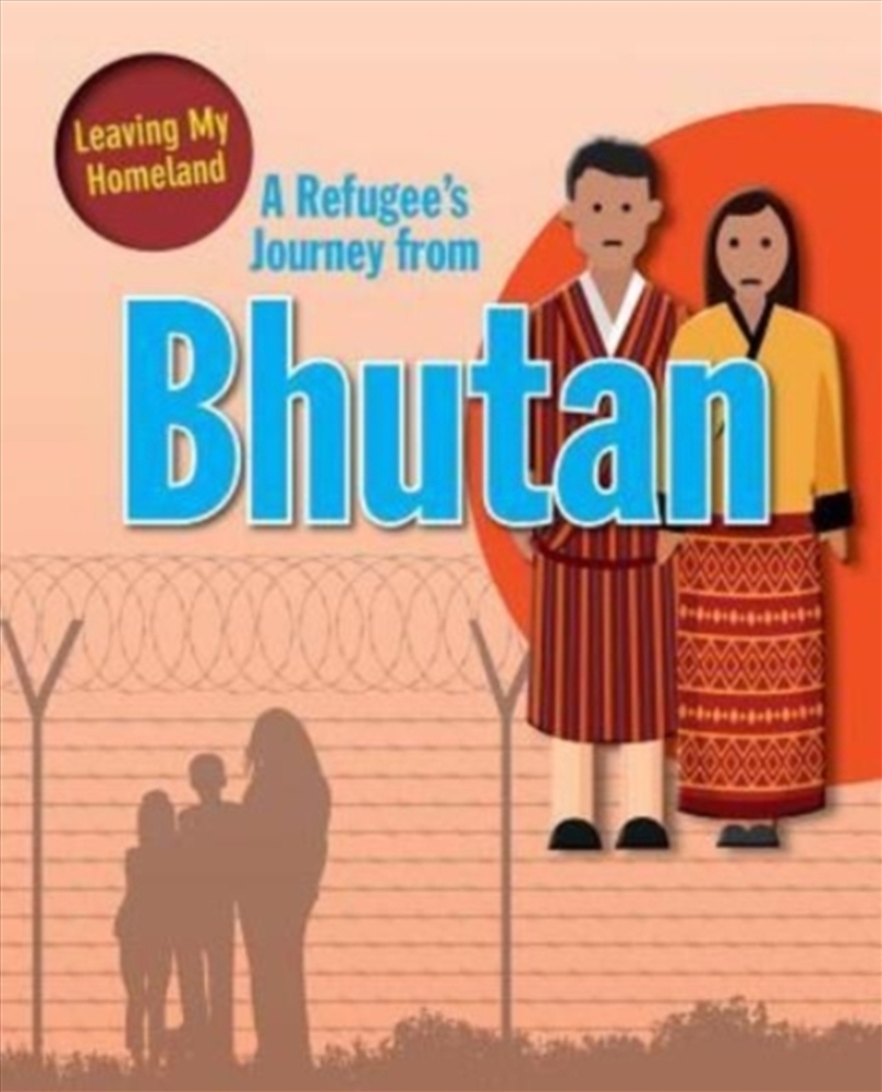 Refugees Journey From Bhutan/Product Detail/Childrens