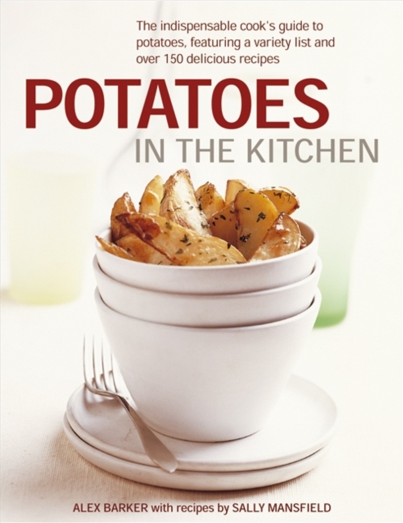 Potatoes In The Kitchen/Product Detail/Recipes, Food & Drink