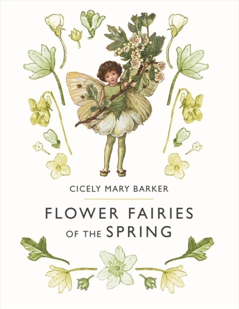 Flower Fairies Of The Spring/Product Detail/Early Childhood Fiction Books