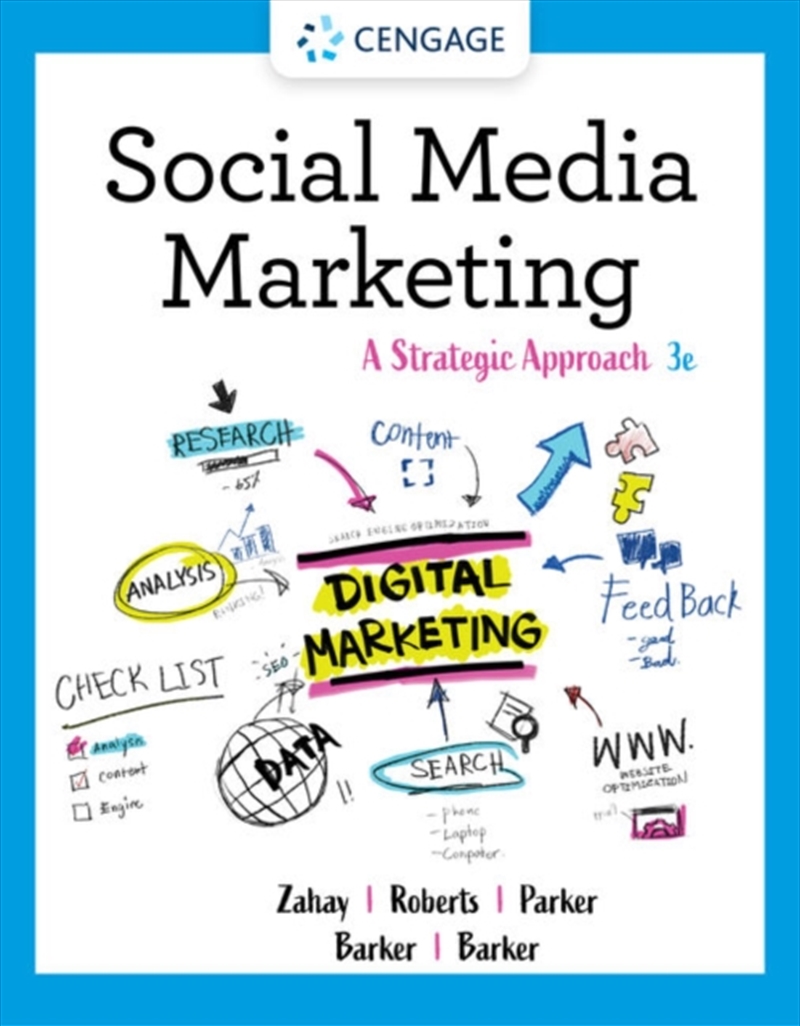 Social Media Marketing/Product Detail/Business Leadership & Management