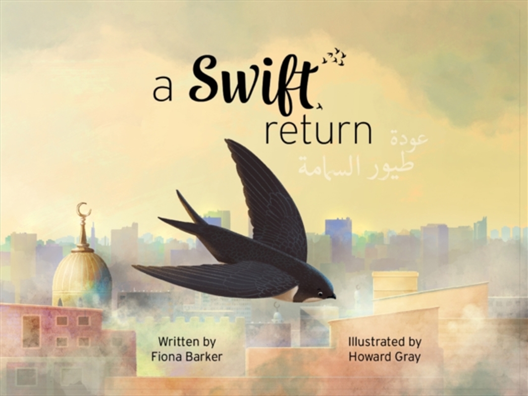 A Swift Return/Product Detail/Early Childhood Fiction Books